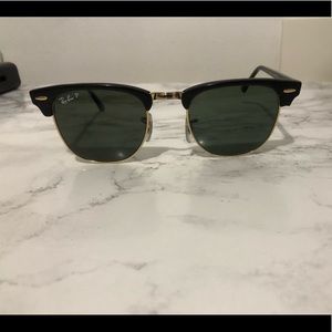 Rayban Clubmasters
